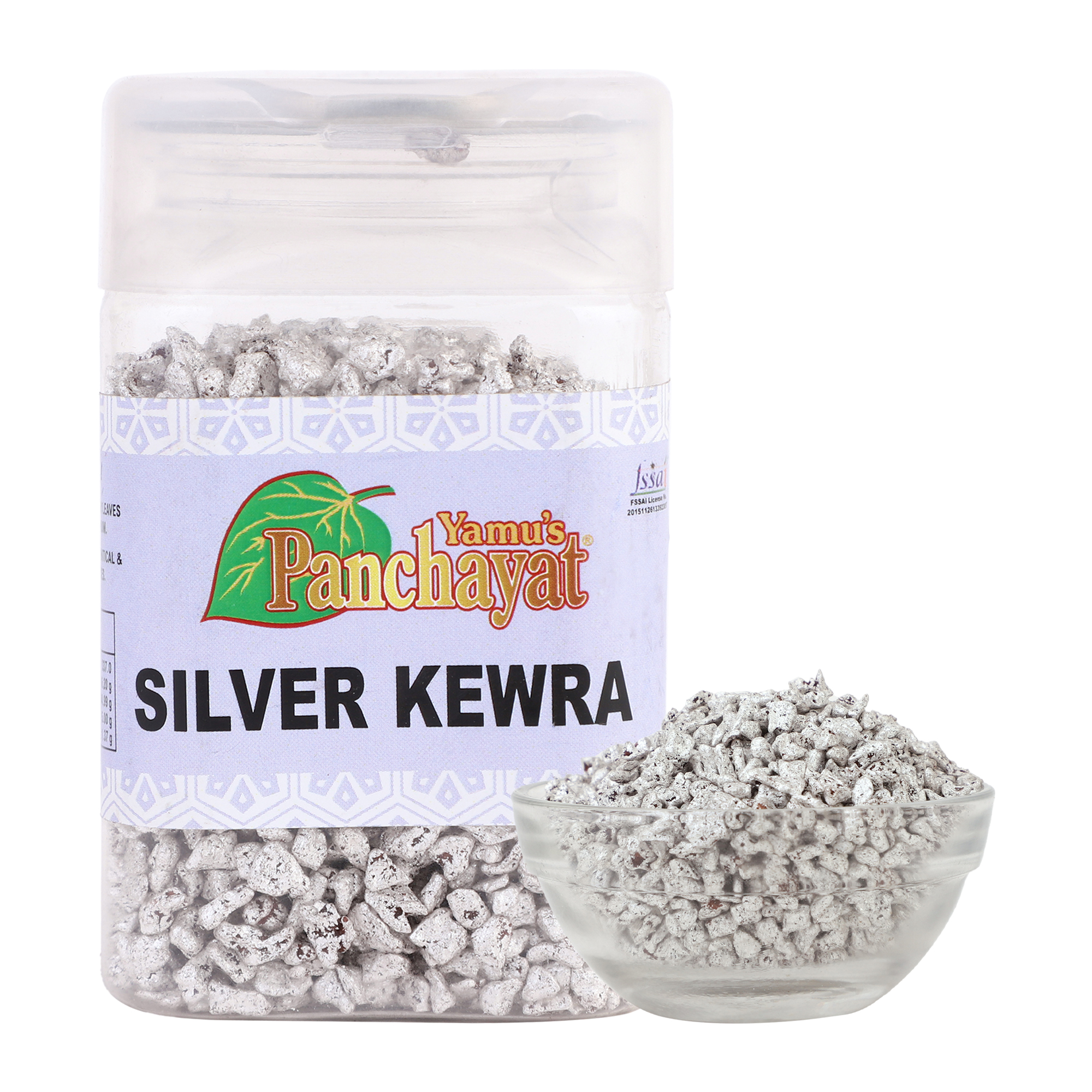 Silver Kewra