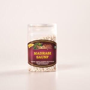 Madrasi Saunf