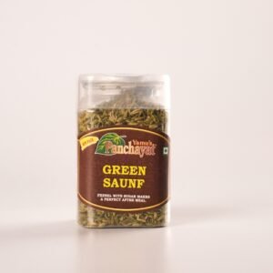 Green Saunf